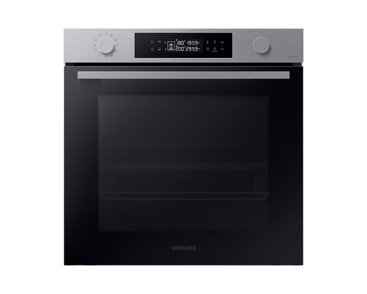 Forno Samsung NV7B44403BS Capacità 76 Lt Classe A+ Pirolitico con Vapore Wi-Fi