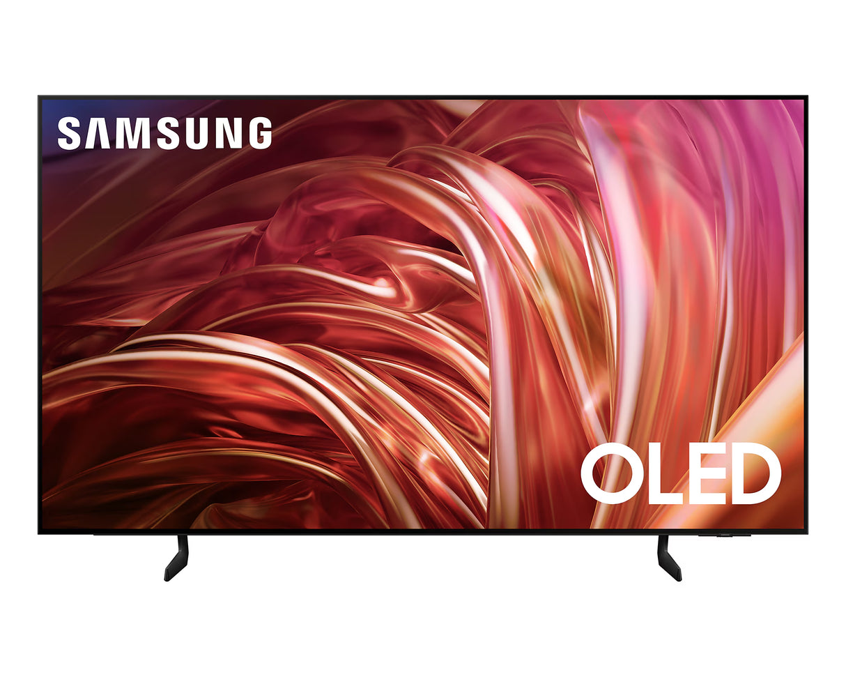 TV Samsung QE65S85DAEXZT 65" OLED HDR 4K AI Upscaling Smart TV Processore NQ4 AI Gen2
