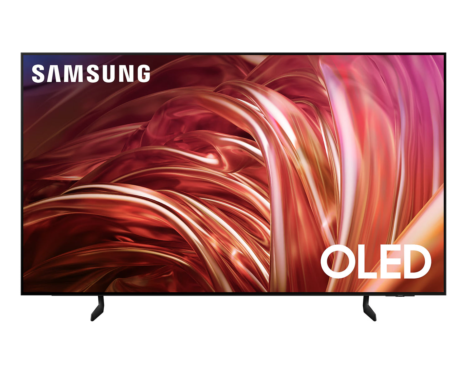 TV Samsung QE65S85DAEXZT 65" OLED HDR 4K AI Upscaling Smart TV Processore NQ4 AI Gen2