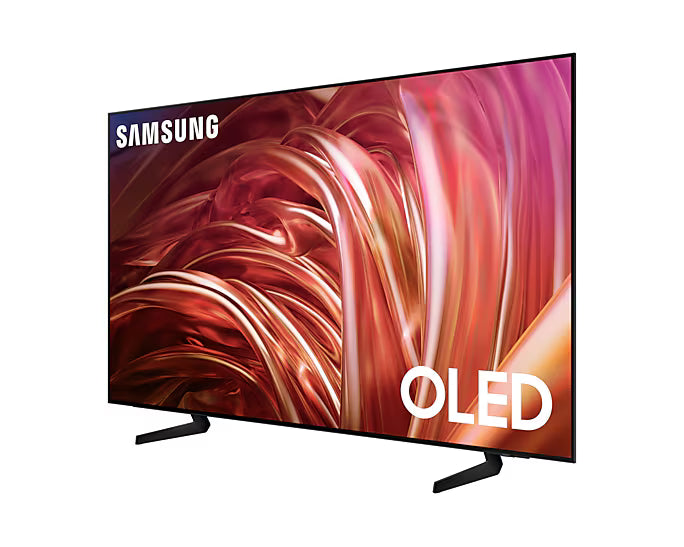 TV Samsung QE65S85DAEXZT 65" OLED HDR 4K AI Upscaling Smart TV Processore NQ4 AI Gen2