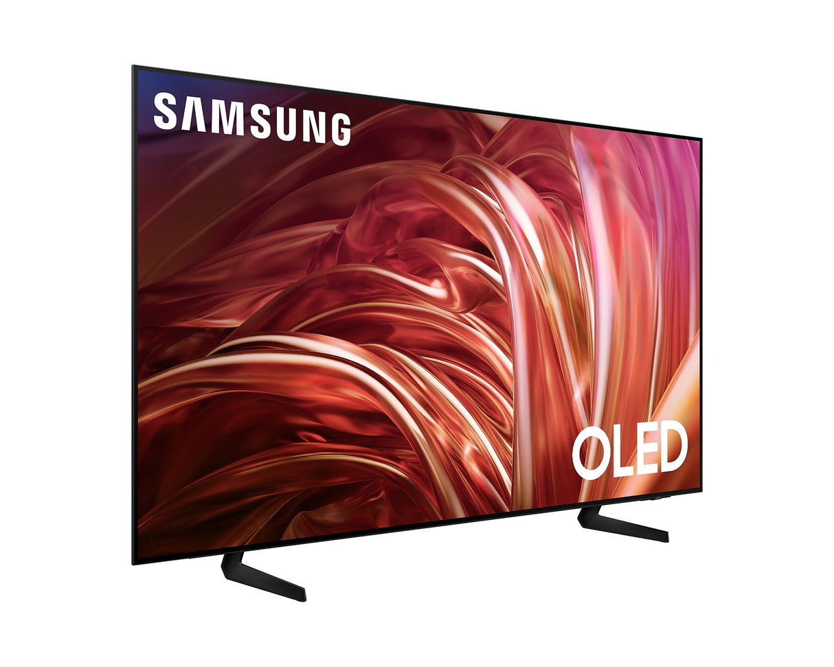 TV Samsung QE65S85DAEXZT 65" OLED HDR 4K AI Upscaling Smart TV Processore NQ4 AI Gen2