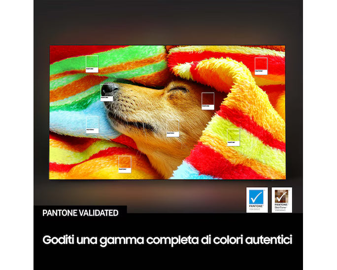 Smart TV Samsung QE83S85FAEXZT OLED S85F 83" 4K Vision AI (2025) Classe F