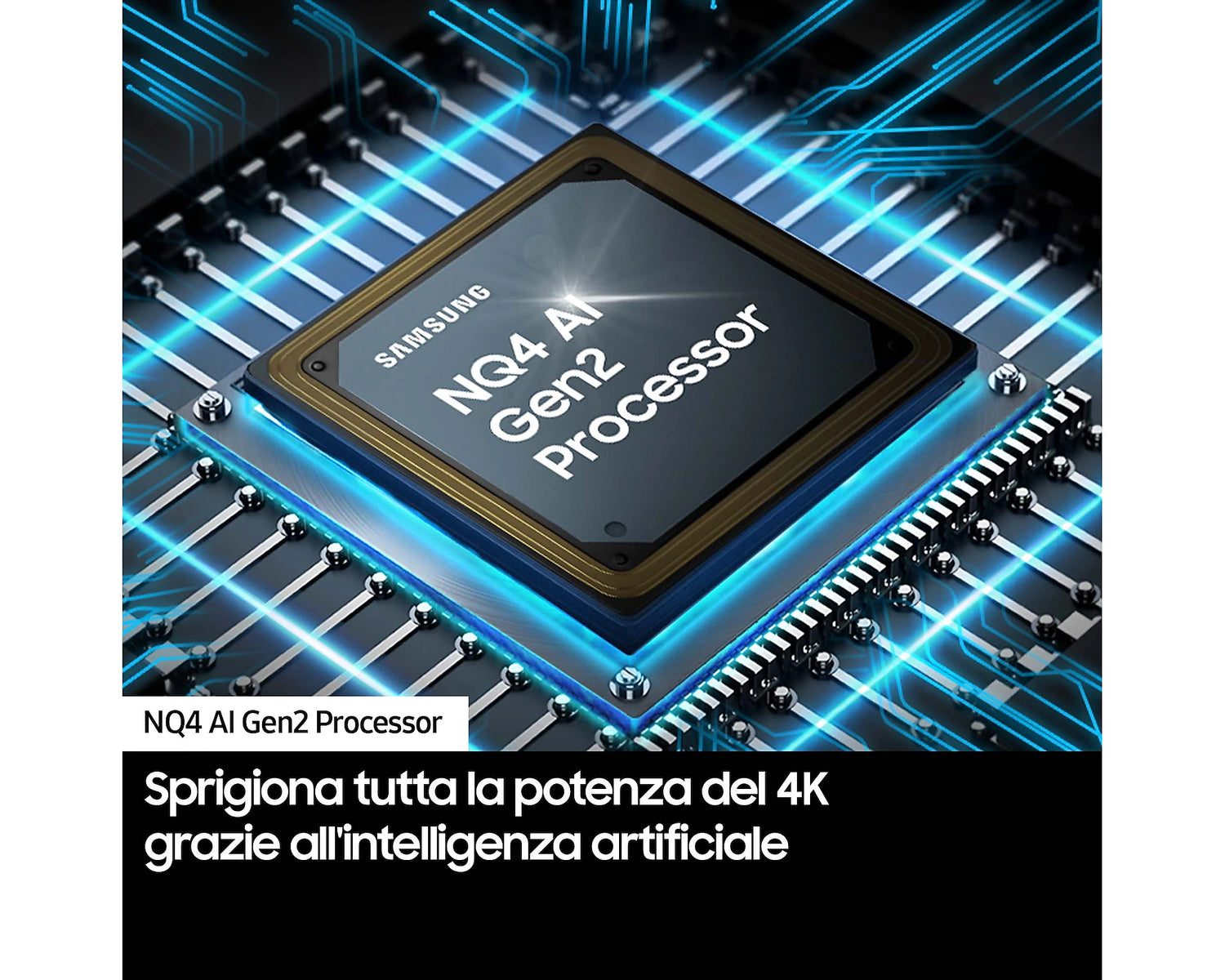 TV Samsung QE55S90FAEXZT 55" OLED HDR+ AI 4K Tizen™ Smart TV