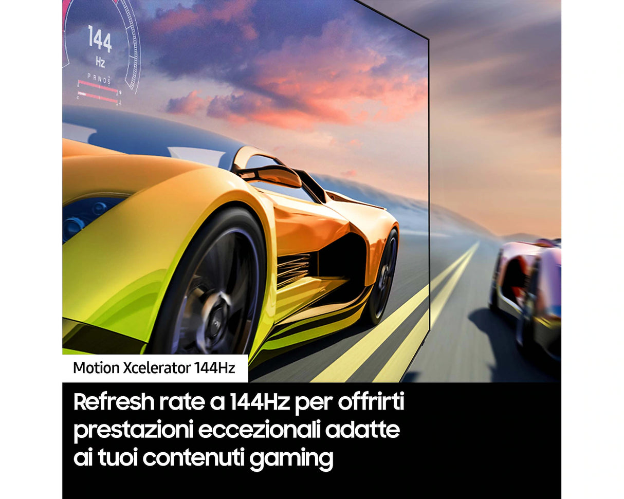 TV Samsung QE55S90FAEXZT 55" OLED HDR+ AI 4K Tizen™ Smart TV