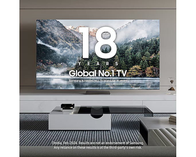 TV Samsung QE83S90DAEXZT 83" 4K Serie S90D OLED HDR+ NQ4 AI Gen2 Processor
