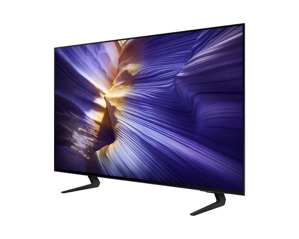 TV Samsung QE42S90FAEXZT 42" OLED HDR+ AI 4K Wi-Fi Dolby Atmos