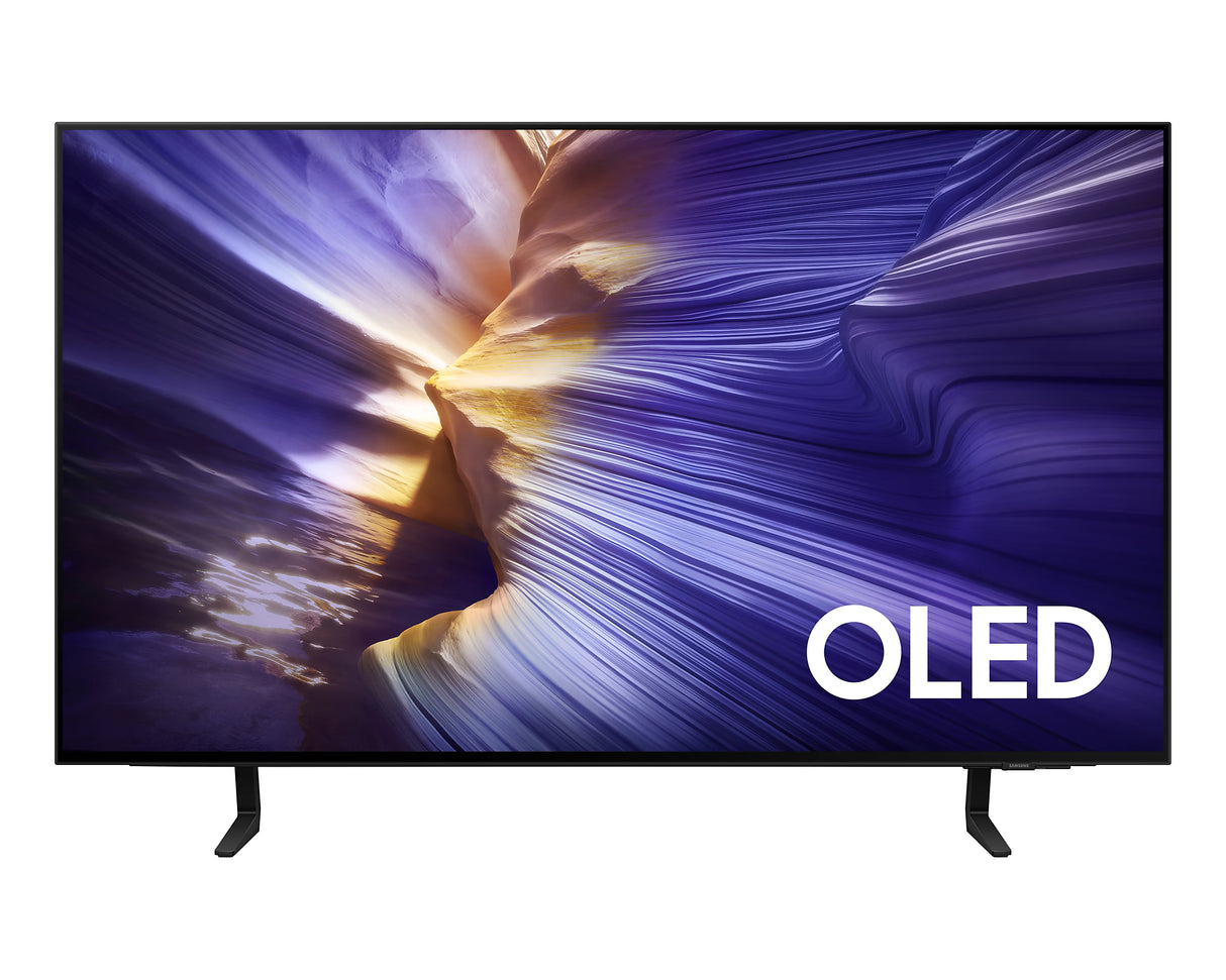 TV Samsung QE42S90FAEXZT 42" OLED HDR+ AI 4K Wi-Fi Dolby Atmos