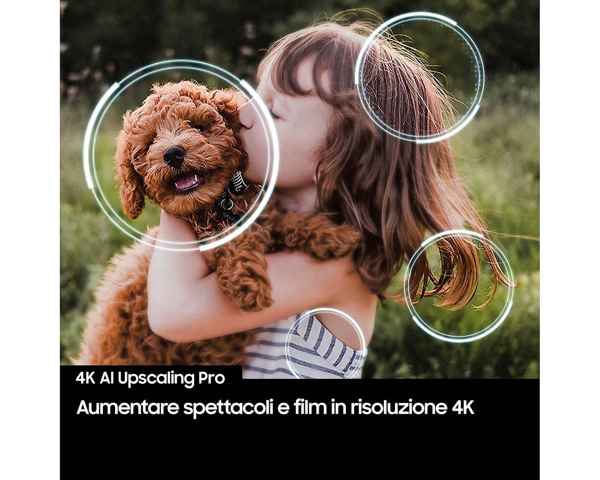 TV Samsung QE42S90FAEXZT 42" OLED HDR+ AI 4K Wi-Fi Dolby Atmos