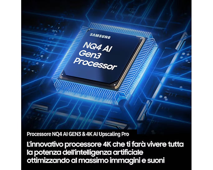 TV Samsung QE48S90FAEXZT 48" OLED S90F 4K Vision AI Smart TV