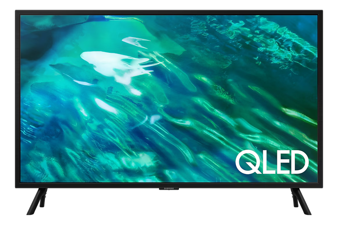 SAMSUNG TV QLED 32" SAMSUNG QE32Q50AAUXZT Q50A Full HD Smart TV HDR Classe G