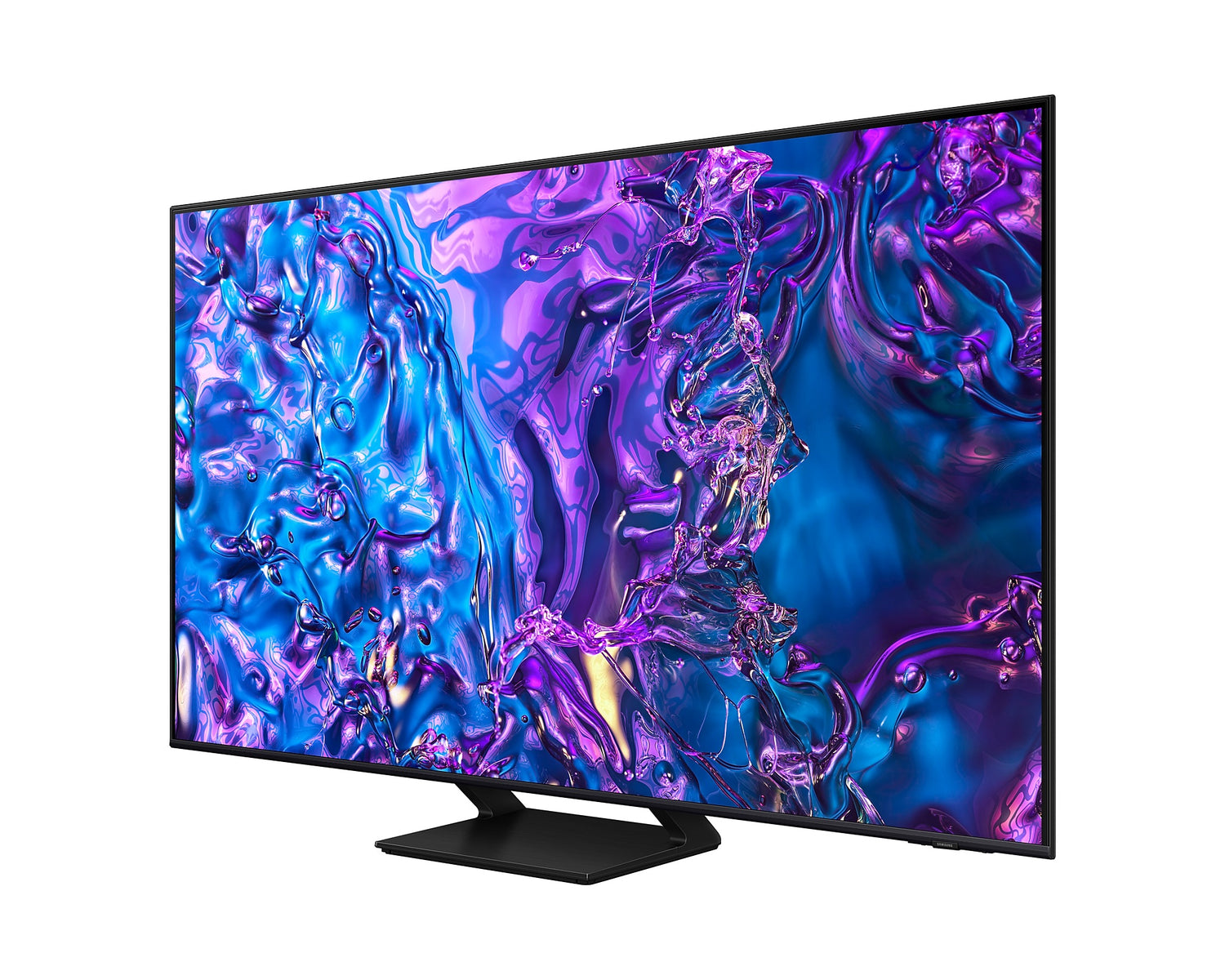 TV Samsung QE65Q70DATXZT 65" QLED 4K AI Upscaling Smart Quantum Dot