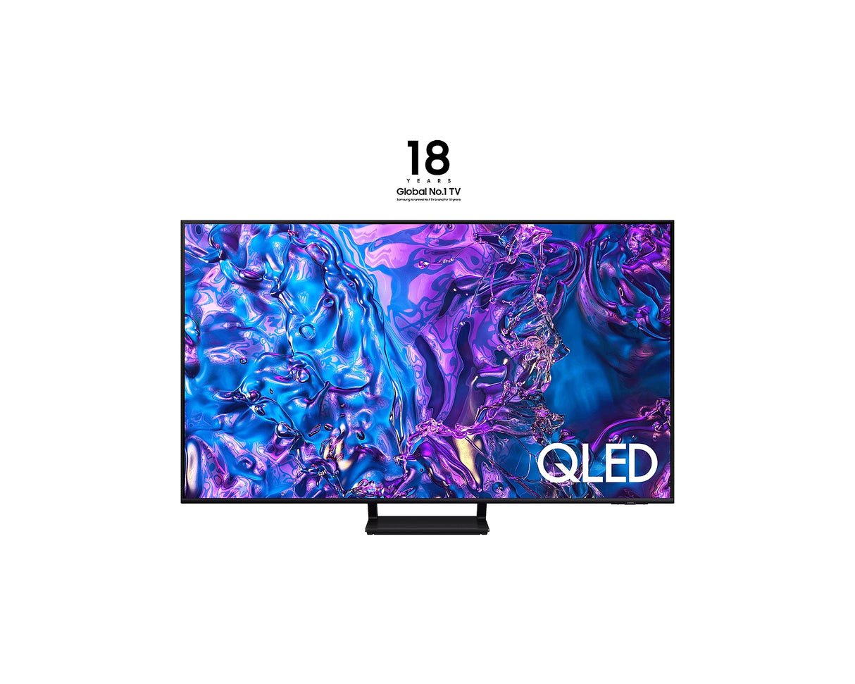TV Samsung QE65Q70DATXZT 65" QLED 4K AI Upscaling Smart Quantum Dot