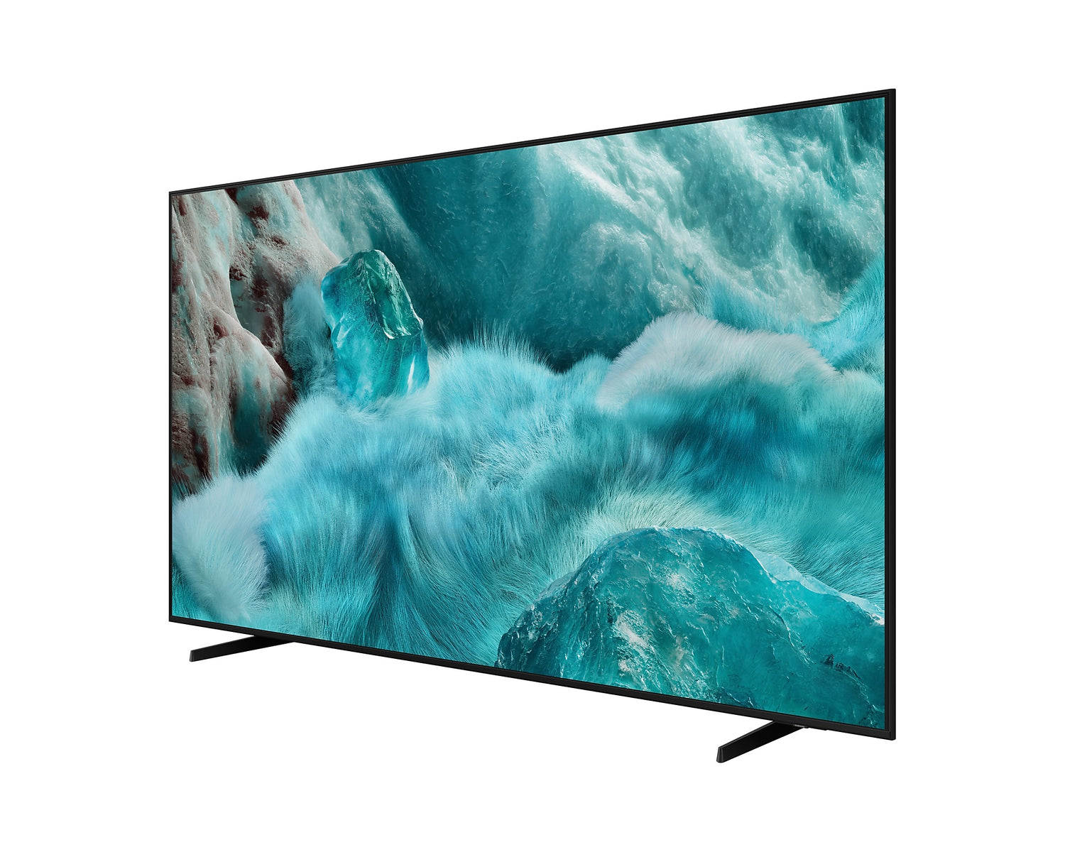 TV Samsung QE85Q7FAAUXZT 85" QLED 4K Vision AI Smart TV