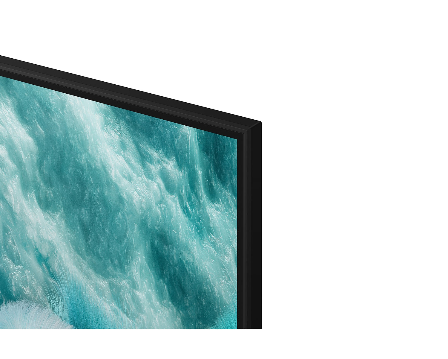 TV Samsung QE85Q7FAAUXZT 85" QLED 4K Vision AI Smart TV