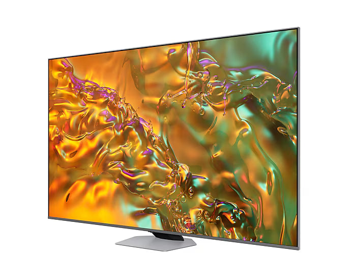 TV Samsung QE65Q80DATXZT 65" QLED 4K Q80D Smart Processore NQ4 AI Gen2 Dolby Atmos e OTS Lite
