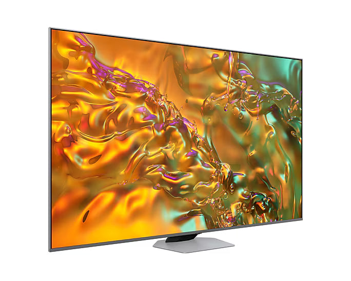 TV Samsung QE65Q80DATXZT 65" QLED 4K Q80D Smart Processore NQ4 AI Gen2 Dolby Atmos e OTS Lite