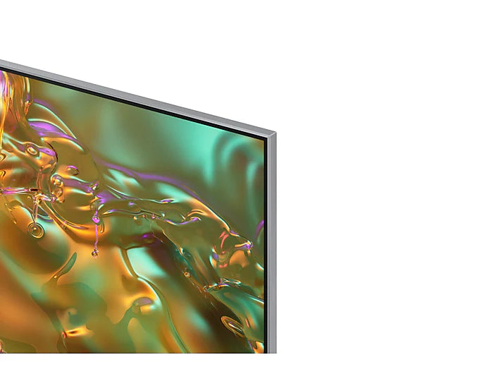 TV Samsung QE65Q80DATXZT 65" QLED 4K Q80D Smart Processore NQ4 AI Gen2 Dolby Atmos e OTS Lite