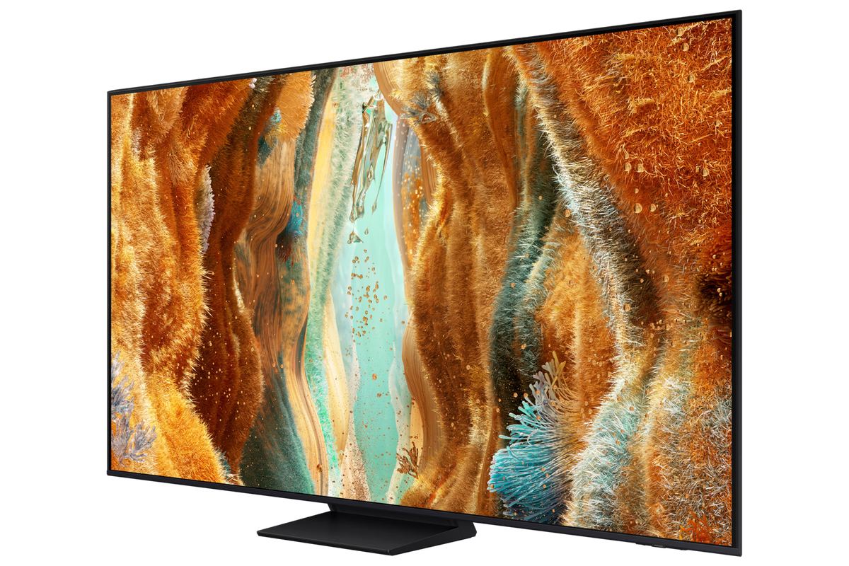 TV Neo QLED Samsung QE55QN70FAUXZT Smart TV 55" 4K Vision AI Classe E