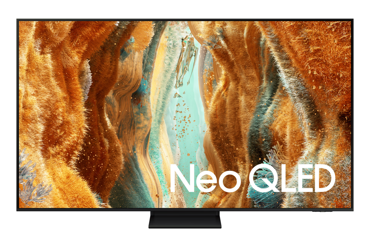 TV Neo QLED Samsung QE55QN70FAUXZT Smart TV 55" 4K Vision AI Classe E