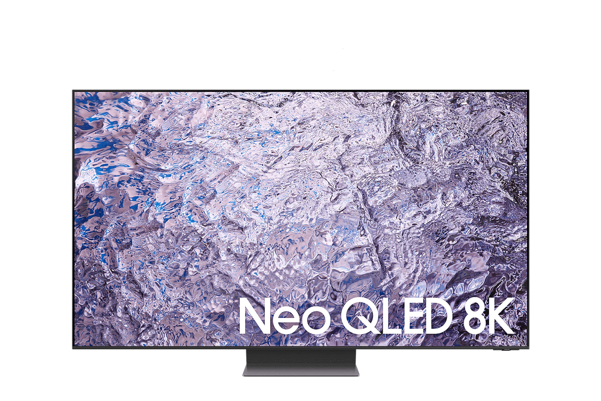 Tv Samsung QE85QN800CTXZT Neo QLED 8K 85" QN800C TV 2023 Smart TV Wi-Fi 6E Dolby Atmos Gaming