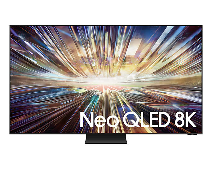 TV Samsung QE75QN800DTXZT 75" QLED Smart Processore NQ8 AI Gen2 Upscaling AI 8K