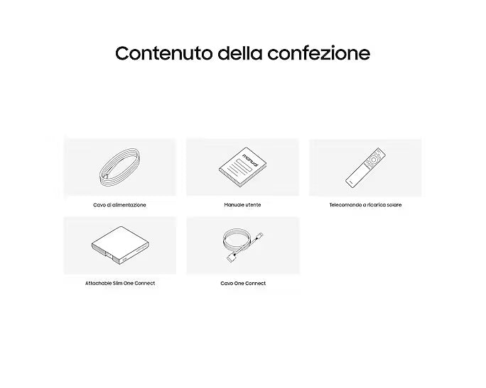 TV Samsung QE75QN800DTXZT 75" QLED Smart Processore NQ8 AI Gen2 Upscaling AI 8K