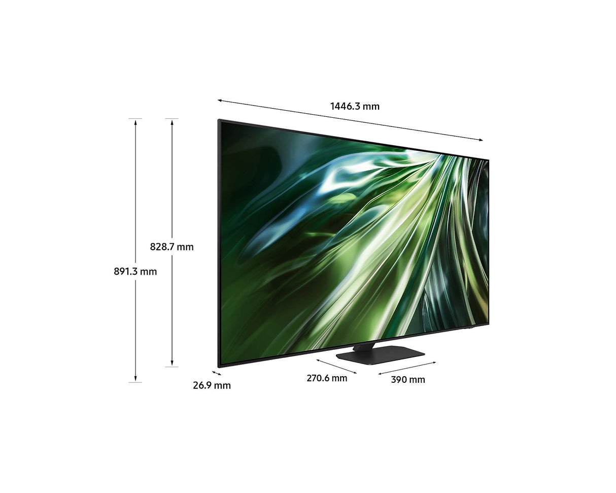 TV Samsung QE65QN90DATXZT 65" NEW QLED 4K QN90D Smart