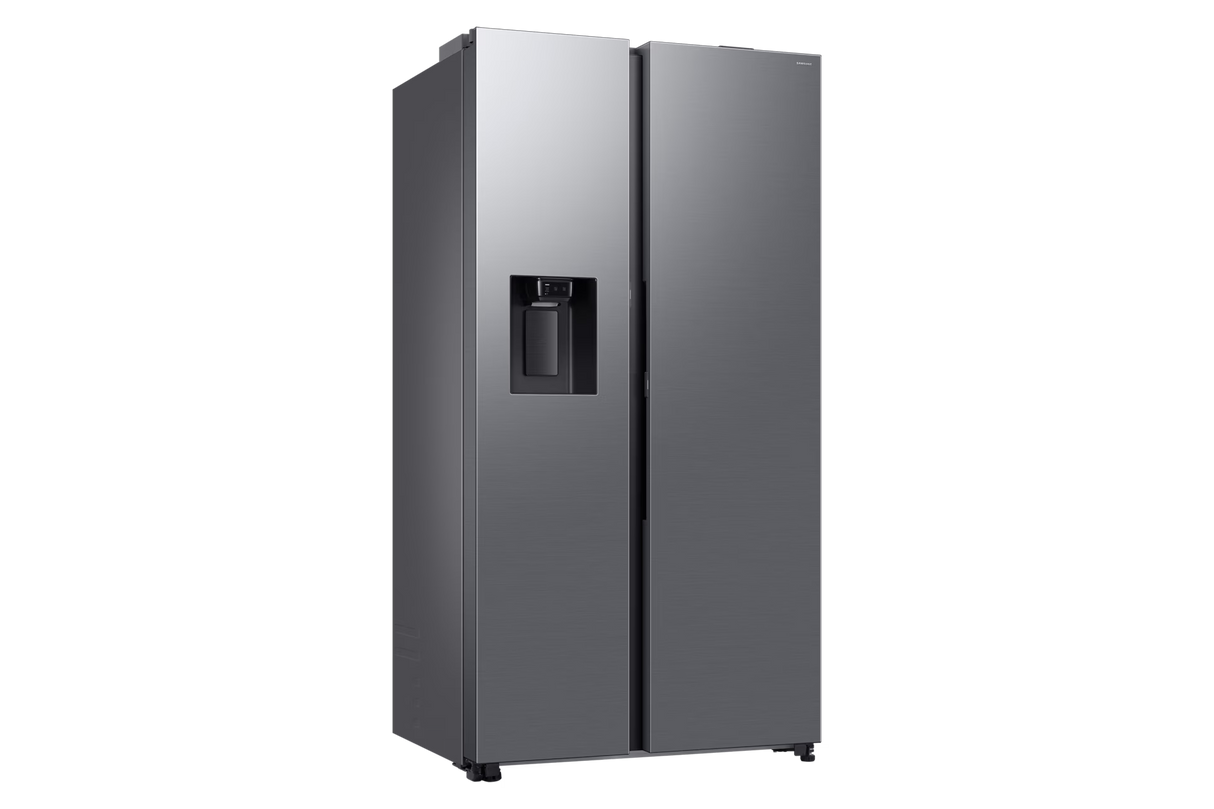 Frigorifero Side by Side Samsung RS80F67KCTEF 634 L Classe C Silver