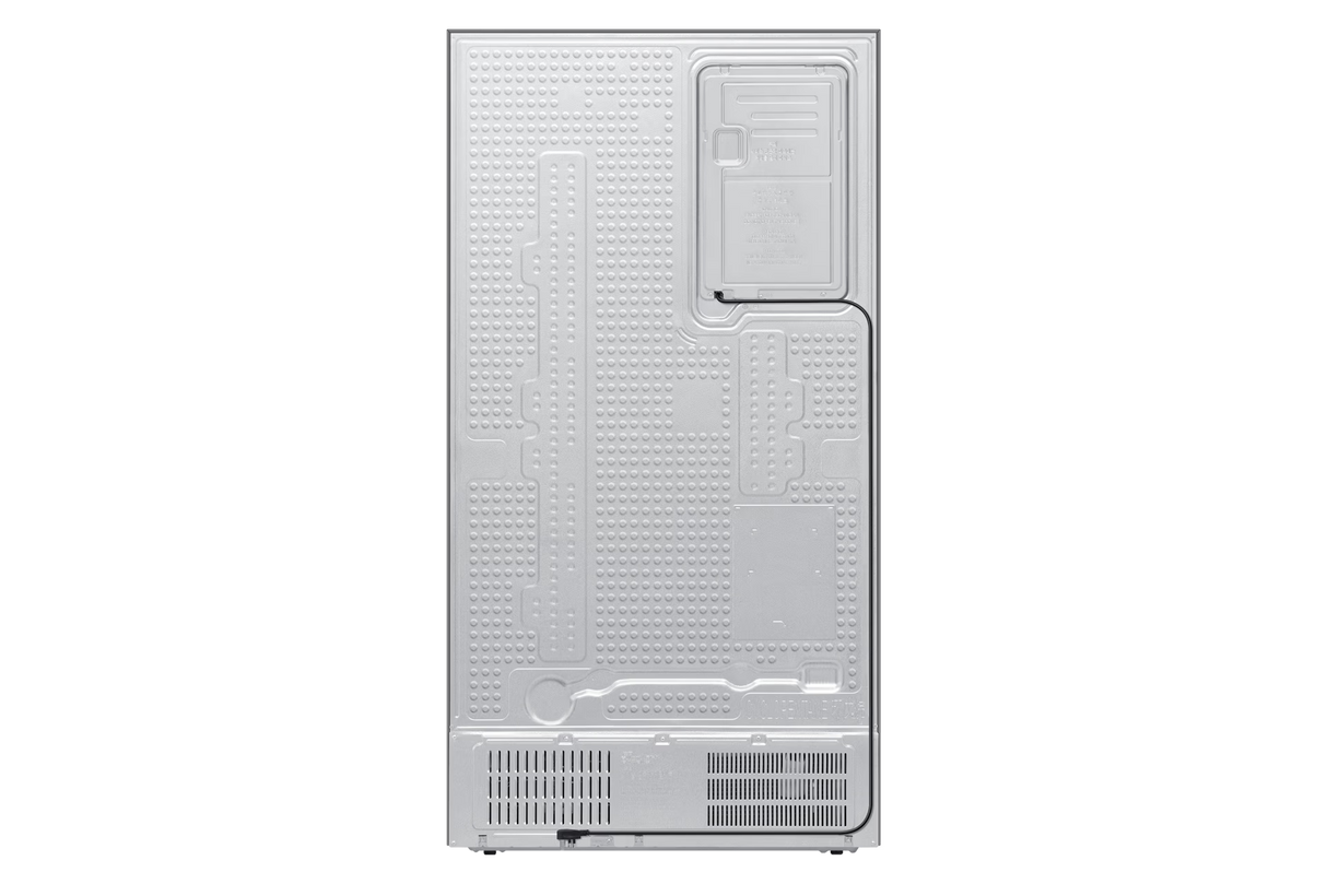 Frigorifero Side by Side Samsung RS70F65KETEF 640 L Classe E Inox