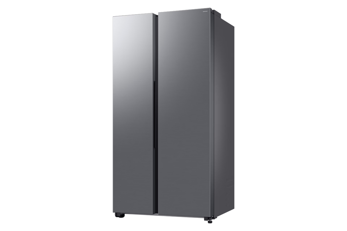 Frigorifero Side by Side Samsung RS70F65QDTEF 659 L Classe D Metal Inox
