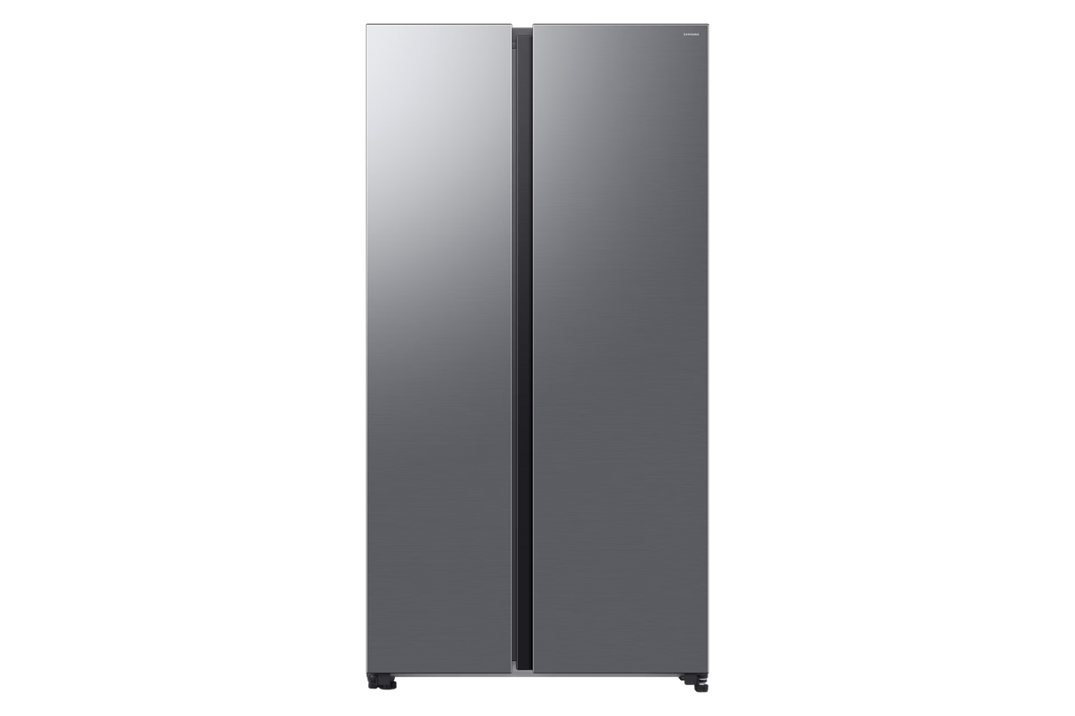 Frigorifero Side by Side Samsung RS70F65QDTEF 659 L Classe D Metal Inox