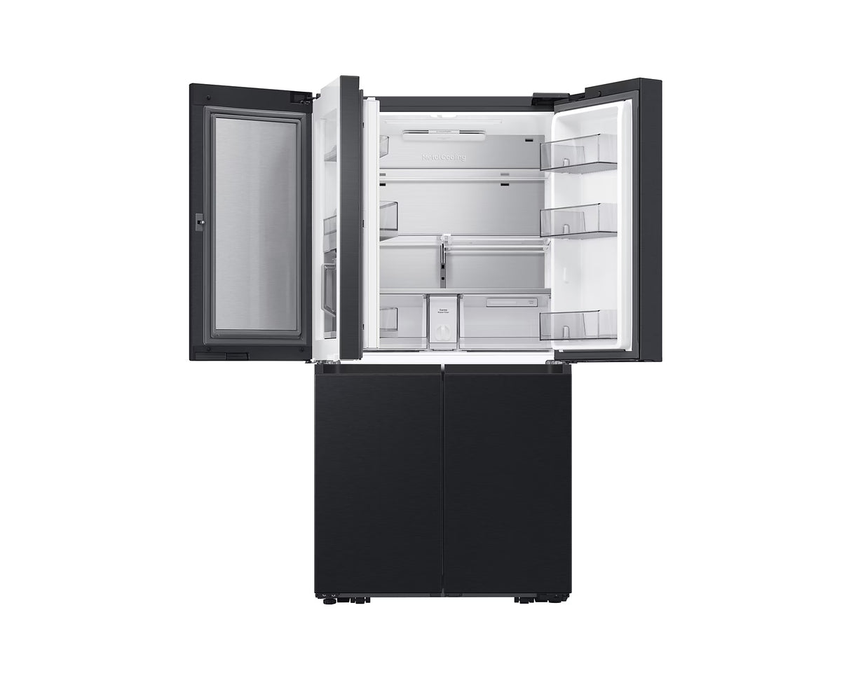 Frigorifero Samsung RF65DG960EB1EF Beverage Center 4 Porte Classe E Colore Nero