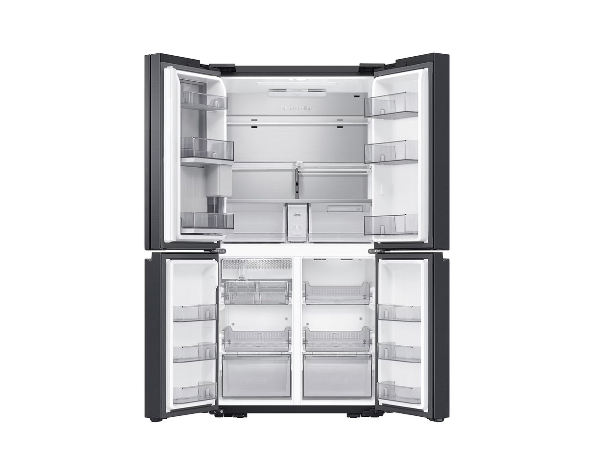 Frigorifero Samsung RF65DG960EB1EF Beverage Center 4 Porte Classe E Colore Nero