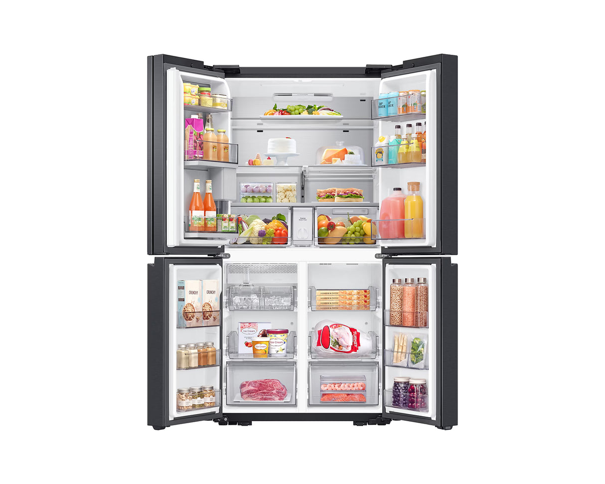 Frigorifero Samsung RF65DG960EB1EF Beverage Center 4 Porte Classe E Colore Nero