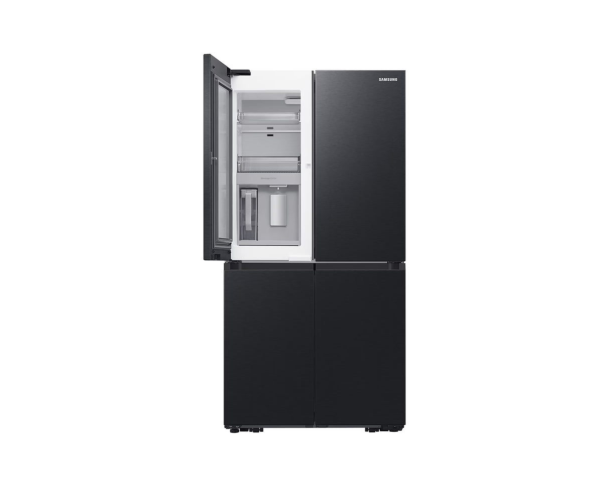 Frigorifero Samsung RF65DG960EB1EF Beverage Center 4 Porte Classe E Colore Nero