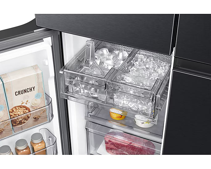 Frigorifero Samsung RF65DG960EB1EF Beverage Center 4 Porte Classe E Colore Nero