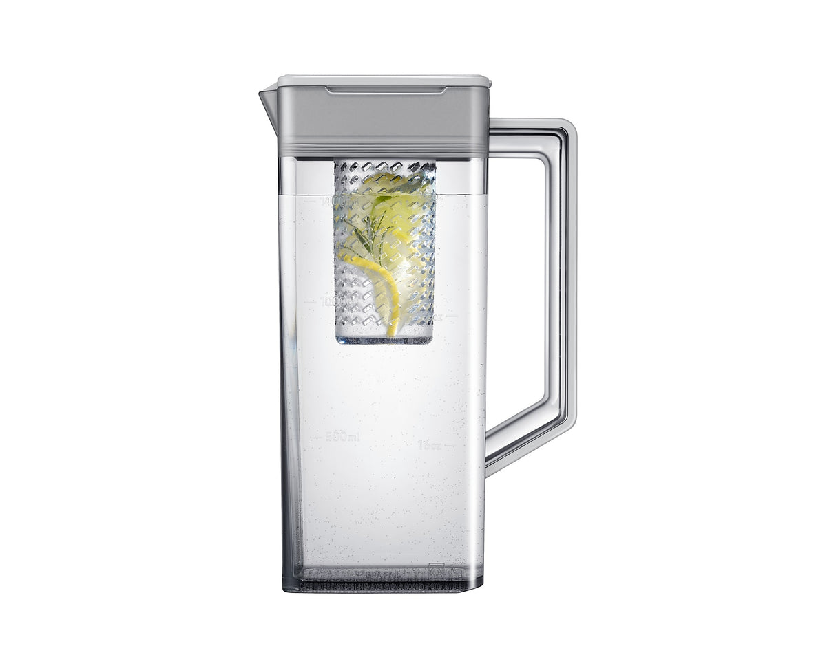 Frigorifero Samsung RF65DG960EB1EF Beverage Center 4 Porte Classe E Colore Nero
