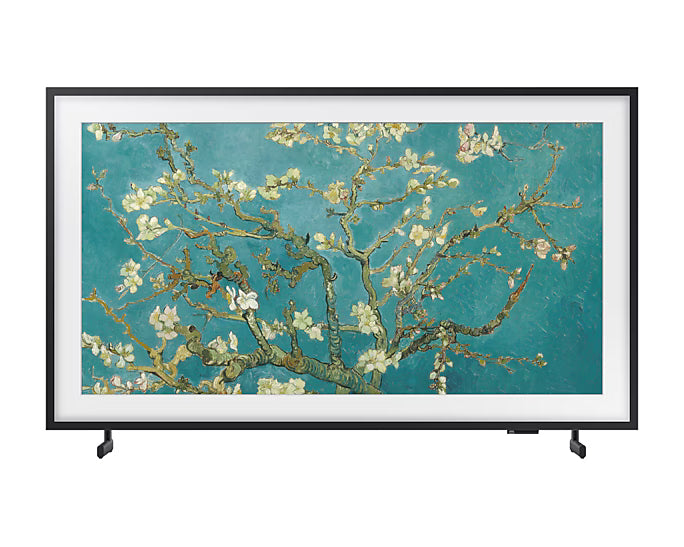 TV Samsung QE32LS03CBUXZT 32" 4K Serie The Frame 2023 FHD HDR QLED Quantum Dot