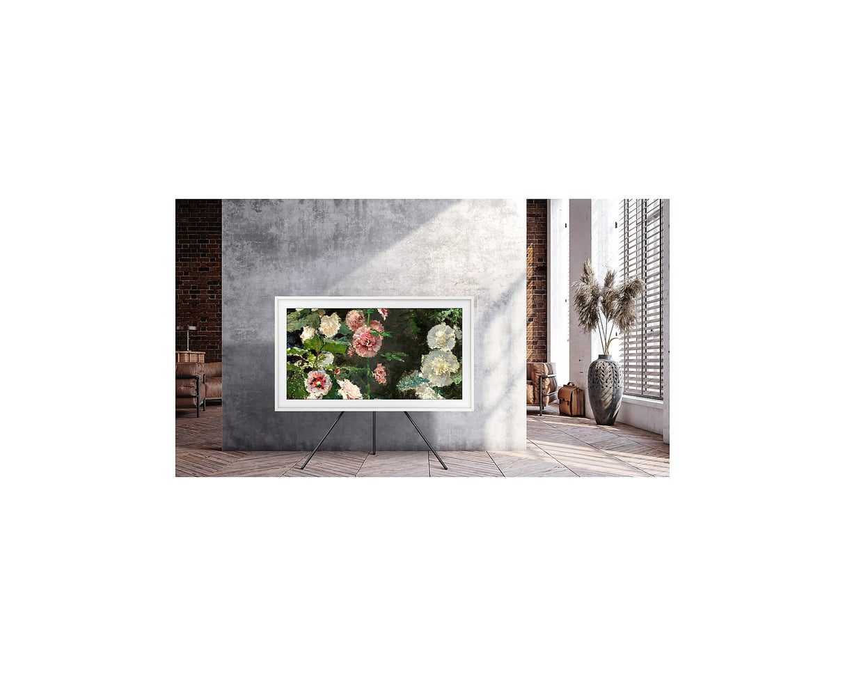 TV Samsung QE32LS03CBUXZT 32" 4K Serie The Frame 2023 FHD HDR QLED Quantum Dot