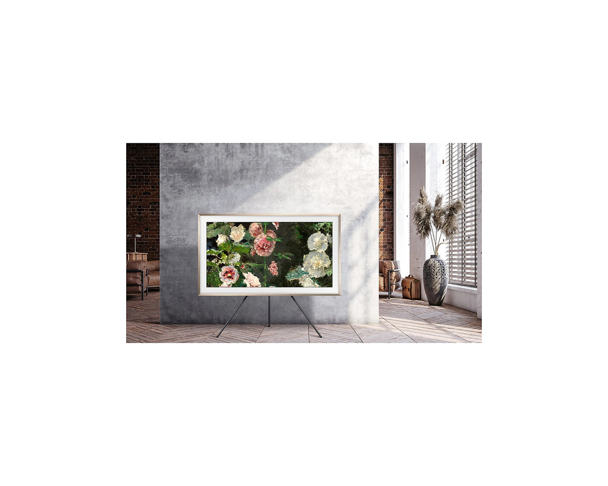 TV Samsung QE32LS03CBUXZT 32" 4K Serie The Frame 2023 FHD HDR QLED Quantum Dot