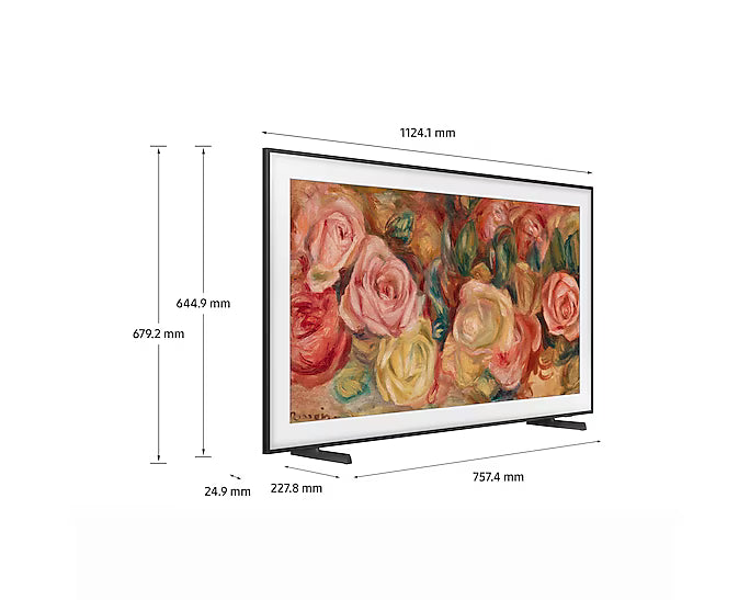 TV Samsung QE50LS03DAUXZT 50" The Frame 4K Smart