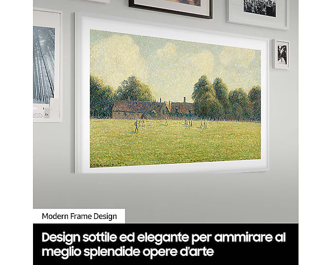 TV Samsung QE50LS03DAUXZT 50" The Frame 4K Smart