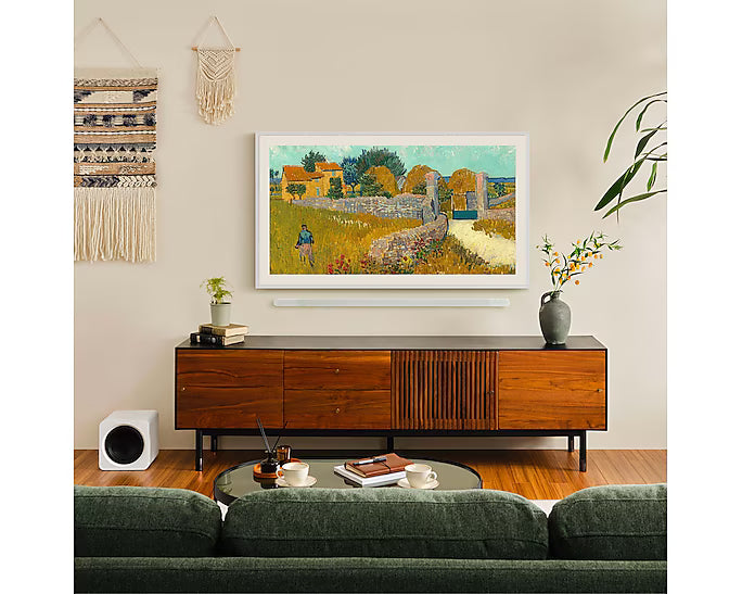 TV Samsung QE50LS03DAUXZT 50" The Frame 4K Smart