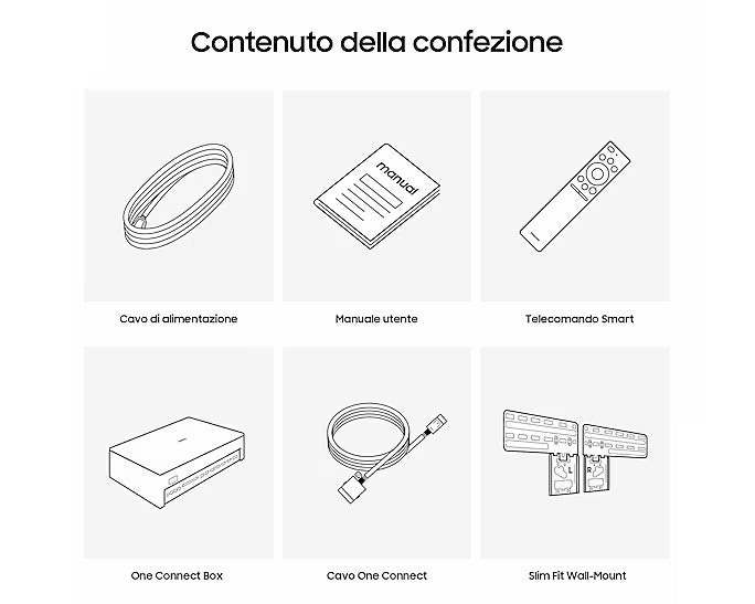 TV Samsung QE50LS03DAUXZT 50" The Frame 4K Smart