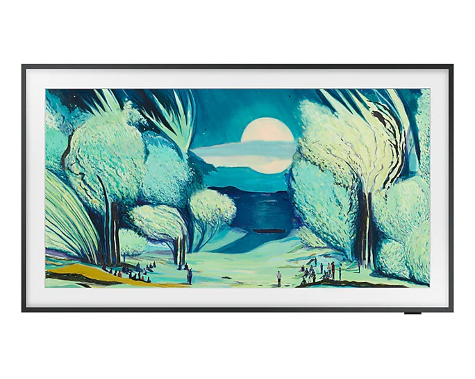 TV Samsung QE43LS03FAUXZT 43" The Frame Vision AI TV 4K UHD con Retroilluminazione LED Quantum Dot
