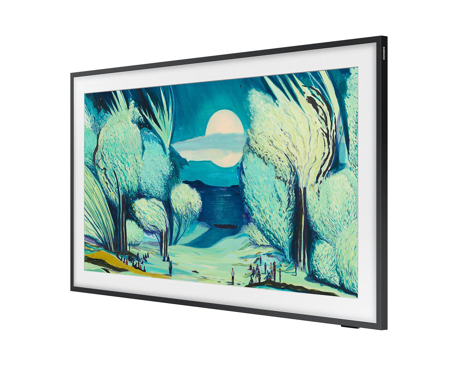 TV Samsung QE43LS03FAUXZT 43" The Frame Vision AI TV 4K UHD con Retroilluminazione LED Quantum Dot