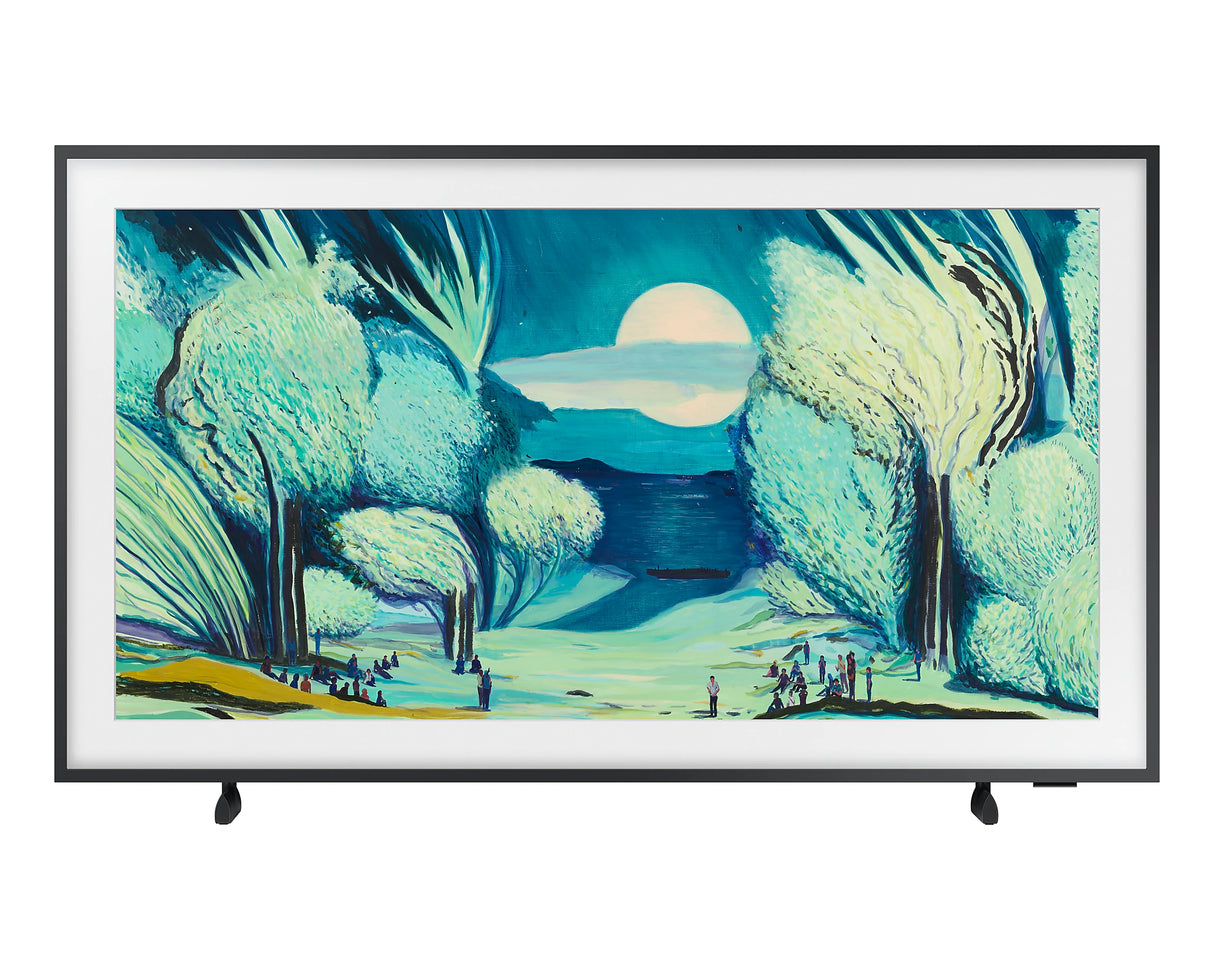 TV Samsung QE43LS03FAUXZT 43" The Frame Vision AI TV 4K UHD con Retroilluminazione LED Quantum Dot