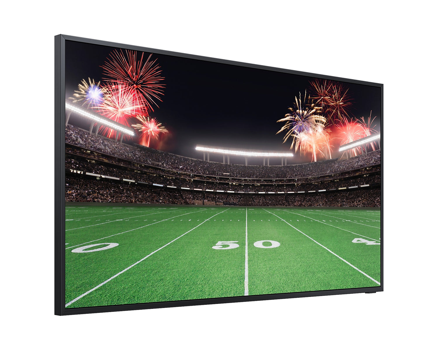 TV Samsung QE75LST7DATXZT 75" Flat Terrace Smart TV Processore NQ4 AI Gen2