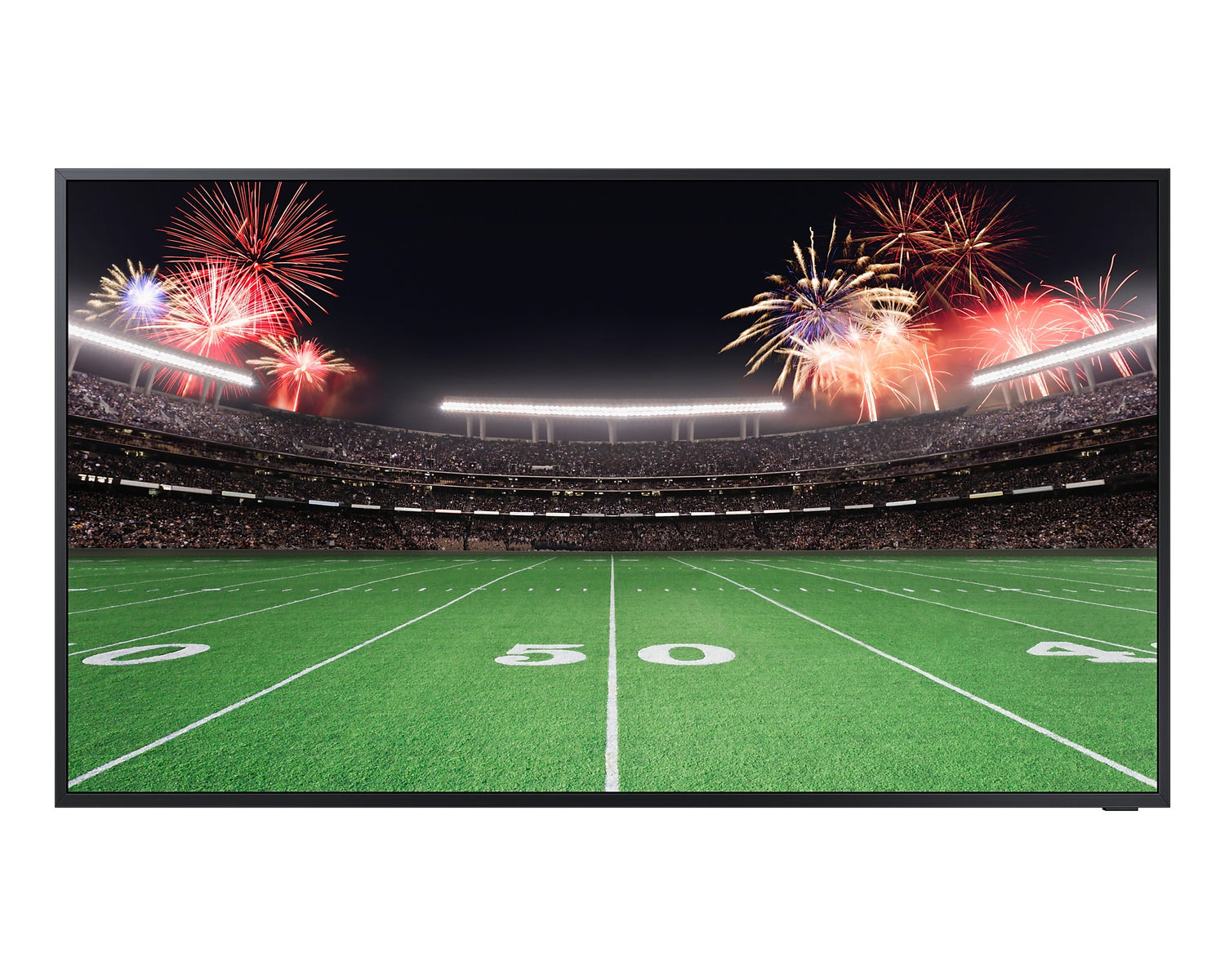 TV Samsung QE75LST7DATXZT 75" Flat Terrace Smart TV Processore NQ4 AI Gen2