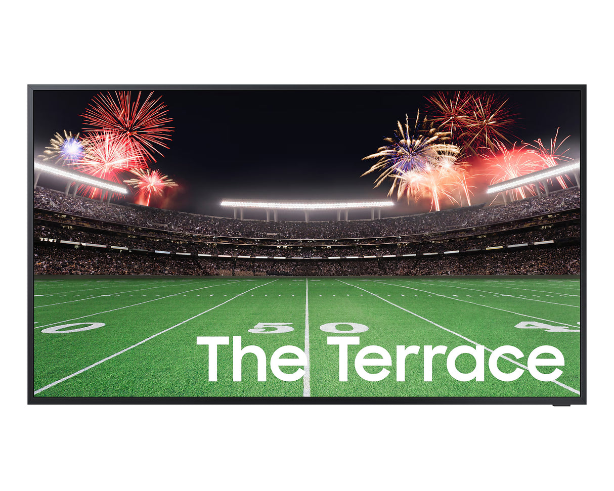 TV Samsung QE75LST7DATXZT 75" Flat Terrace Smart TV Processore NQ4 AI Gen2